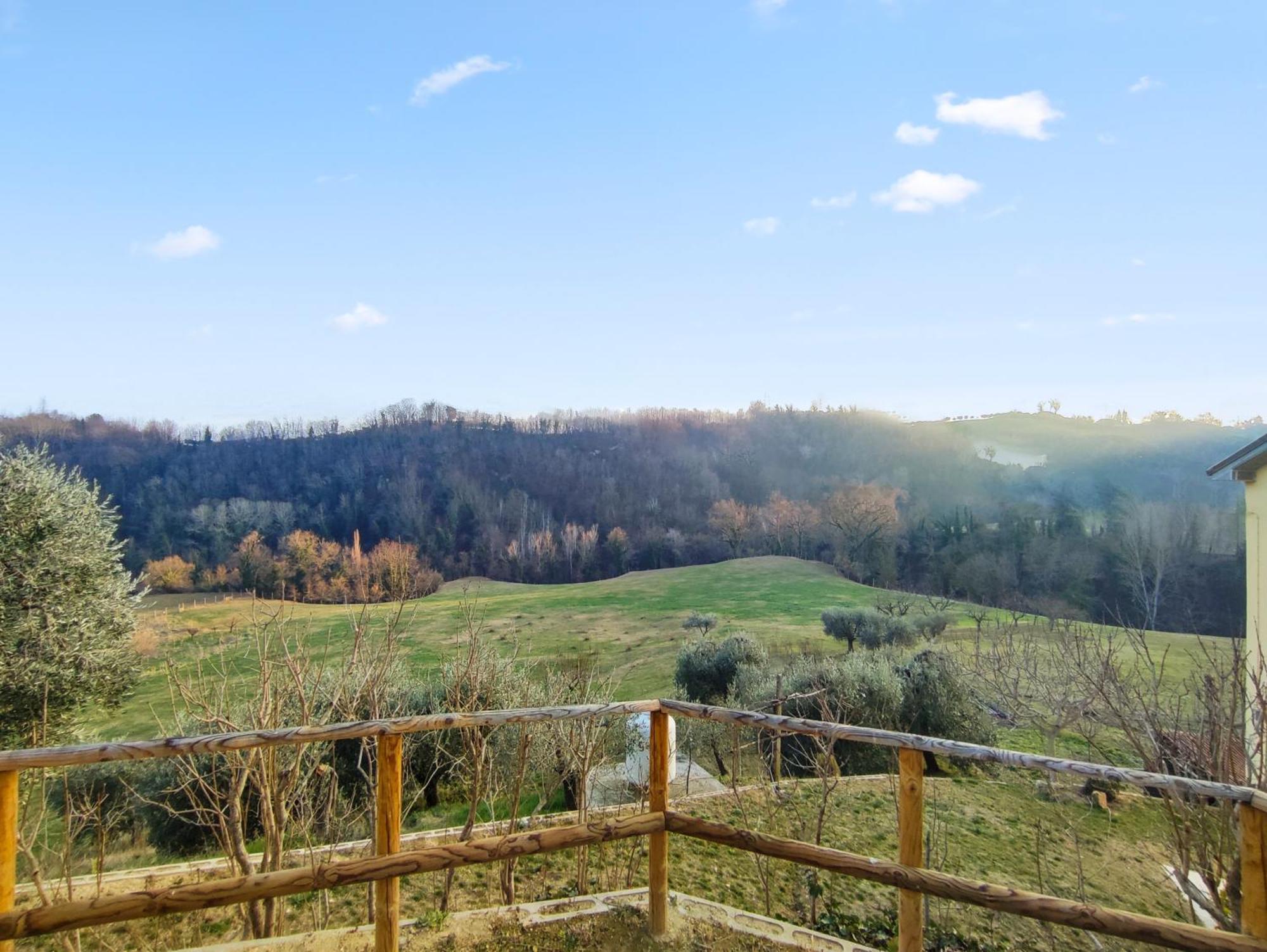 Il Tuo Casale Tra Le Colline - Marche House Villa Venarotta Екстериор снимка