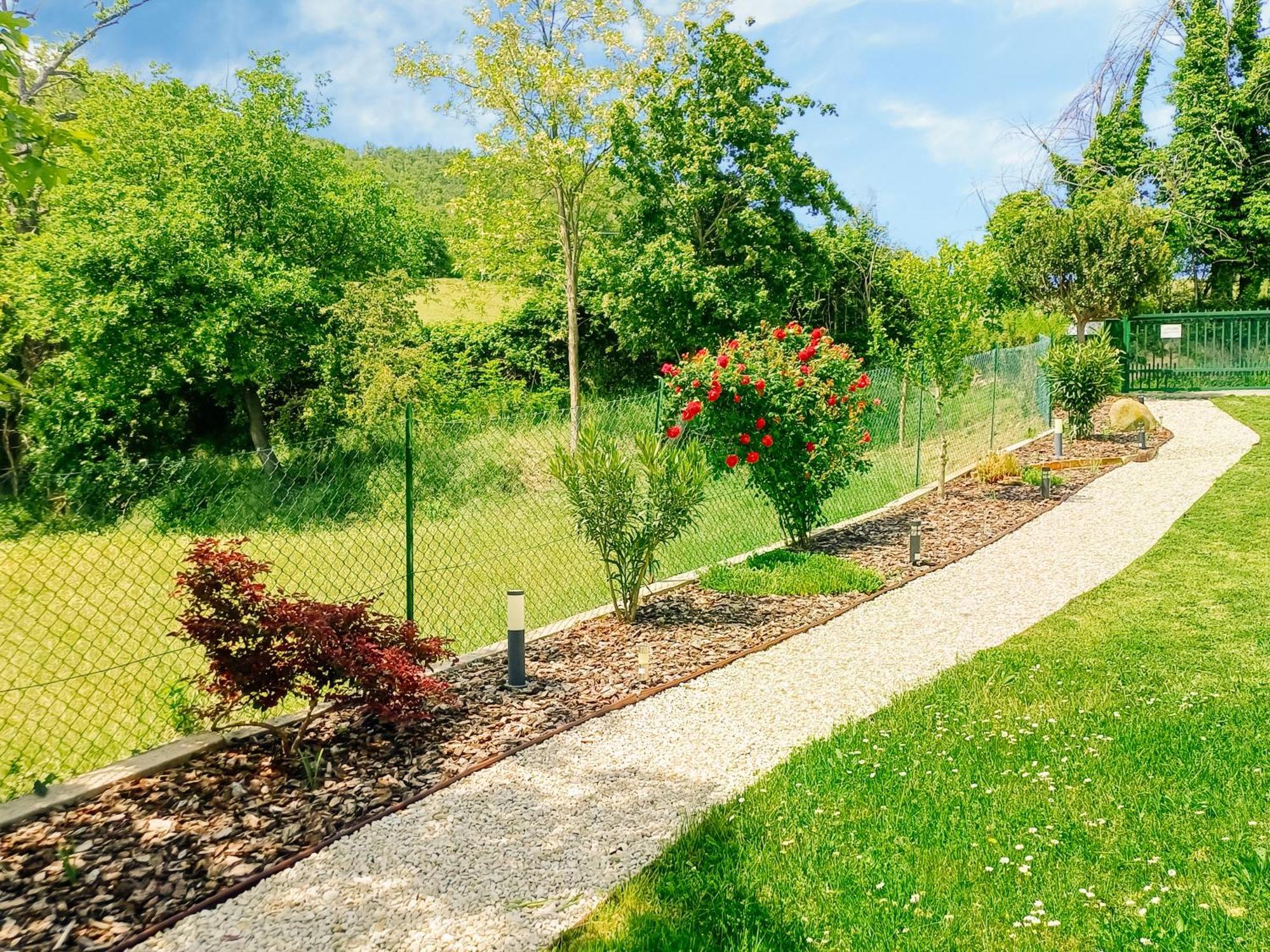 Il Tuo Casale Tra Le Colline - Marche House Villa Venarotta Екстериор снимка